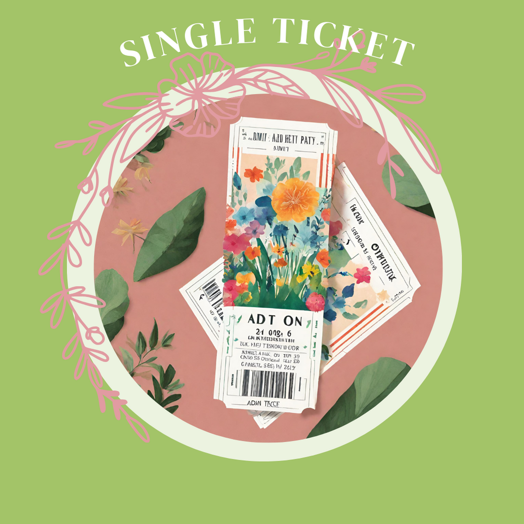Single Ticket